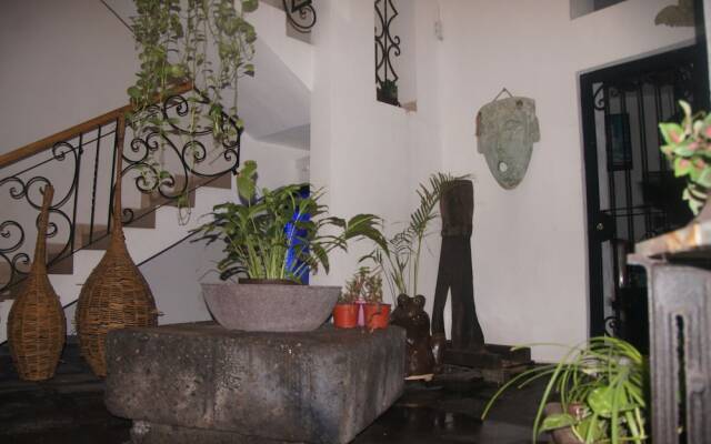 Hotel Casa del Parque Vallarta
