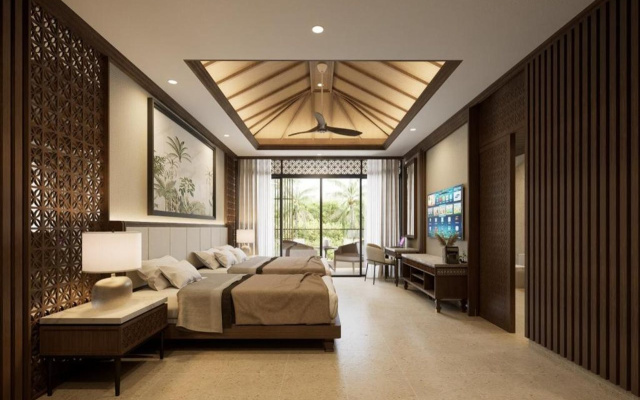 Maua Olea Ubud – Guest Rooms – Ubud