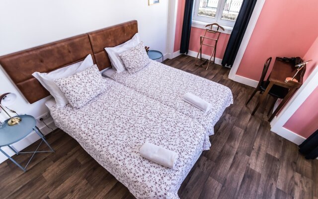 Home Lisbon Hostel