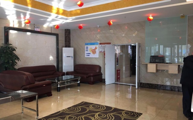 7 Days Inn·Yining Xintiandi – Hotel Rooms – Yining