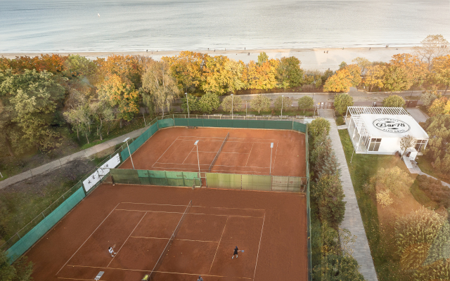 Novotel Gdansk Marina