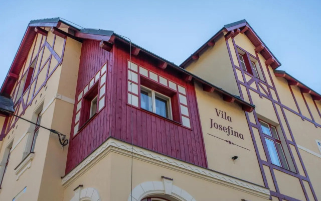 Vila Josefina Jizerské hory