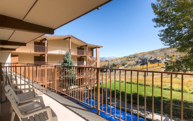Mountain Chalet Snowmass