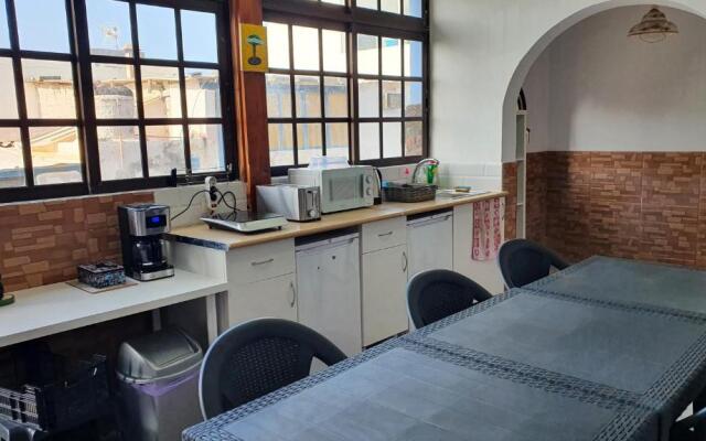 7 Calcosas - Hostel