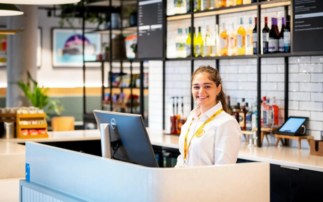 Staycity Aparthotels, Dublin, City Centre