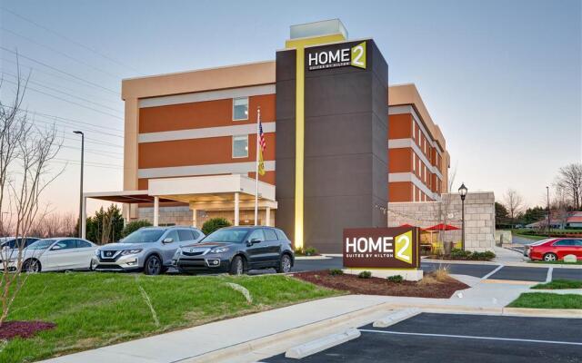 Home2 Suites by Hilton Winston-Salem Hanes Mall