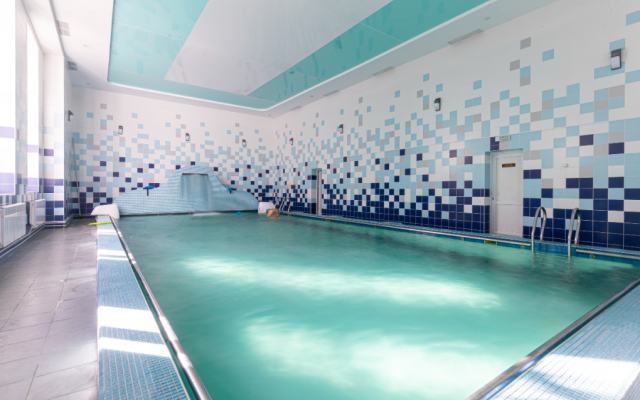 Rassvet-Luyban Sanatorium