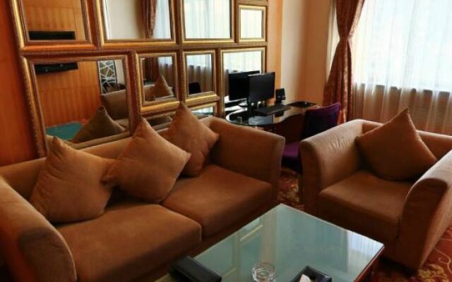 Baotou Tianlong Hotel