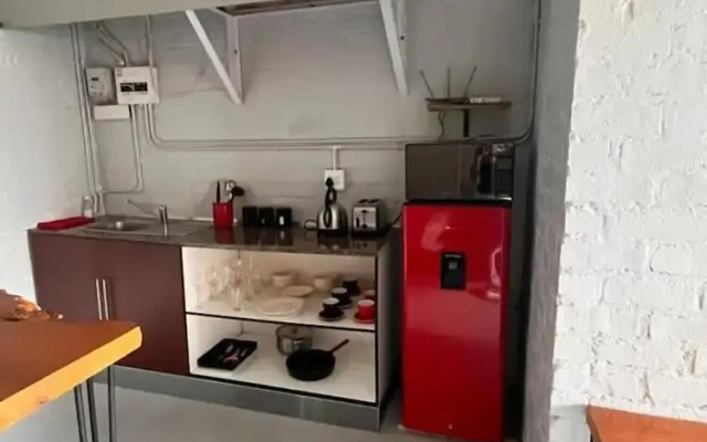 A Stunning Studio Zen