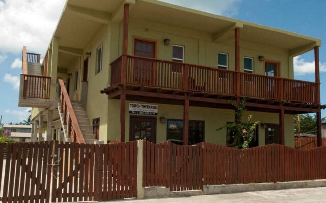 Touch Therapies Guest House