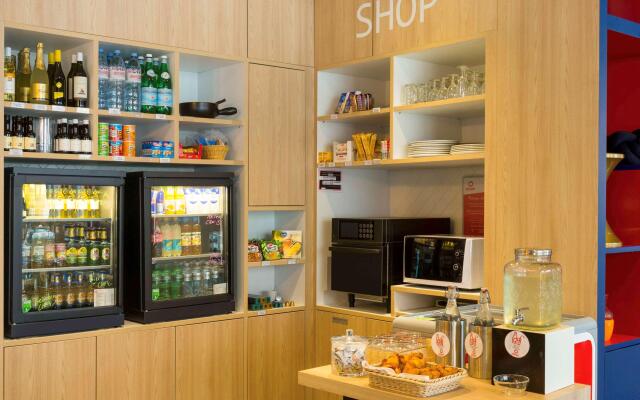 Aparthotel Adagio Basel City