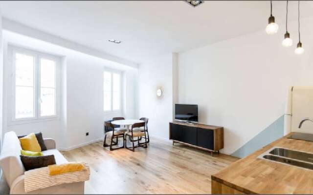 Loft Saint Charles Marseille