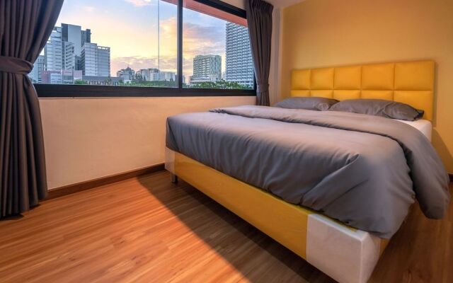 The Hattrick Hostel
