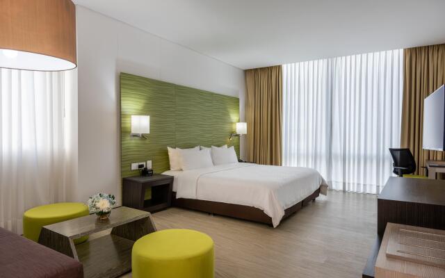 Holiday Inn Express Cartagena Bocagrande, an IHG Hotel