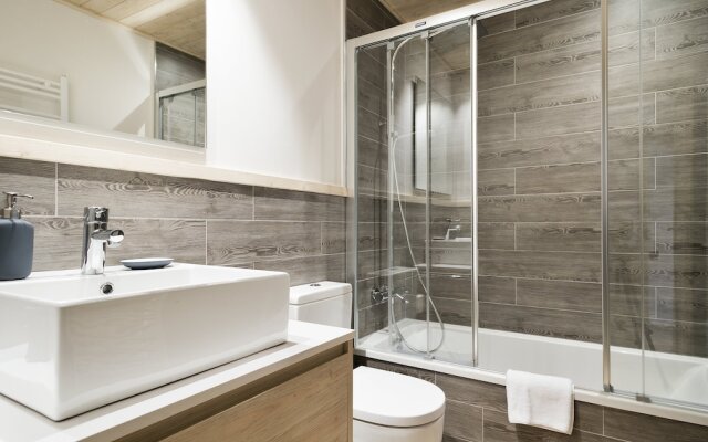 Luderna - Apartamento Val de Ruda B24 des Garguills