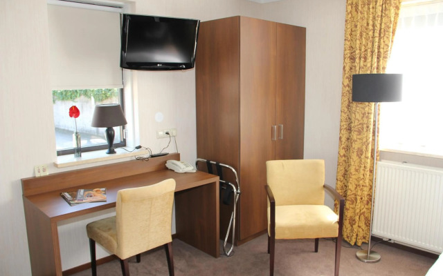 Hotel de Roode Leeuw