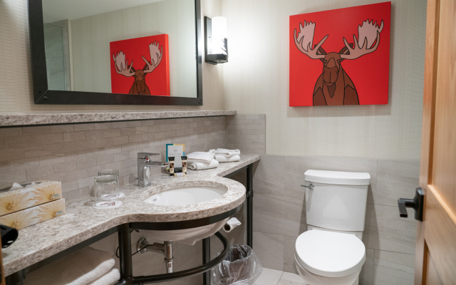 Moose Hotel And Suites