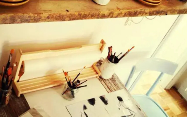 La Casetta dell' Artista