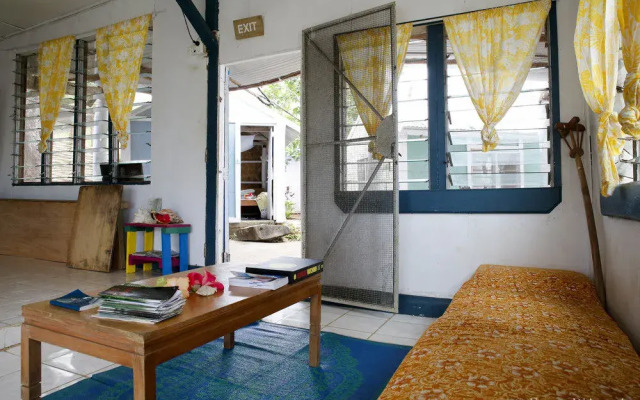 Vatia Beach Lodge
