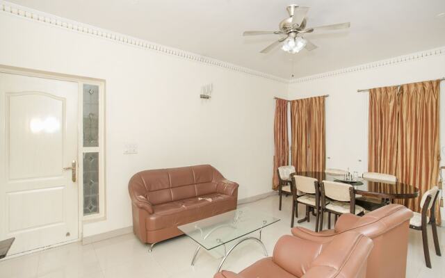 OYO 2561 Hotel Resida Service Apartments