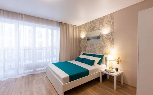 Апартаменты Сутки Уфа на улице Энтузиастов 15