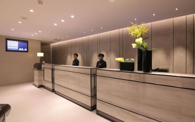 Homeinn Plus City Center