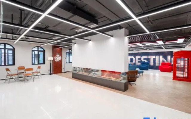 Puyuan Fashion Resort-ID Design Apartment