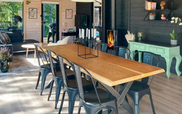 9 Person Holiday Home in Hals-by Traum
