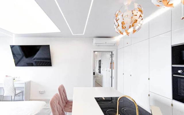 Deluxe Apartment st. Parkhomenko 2a