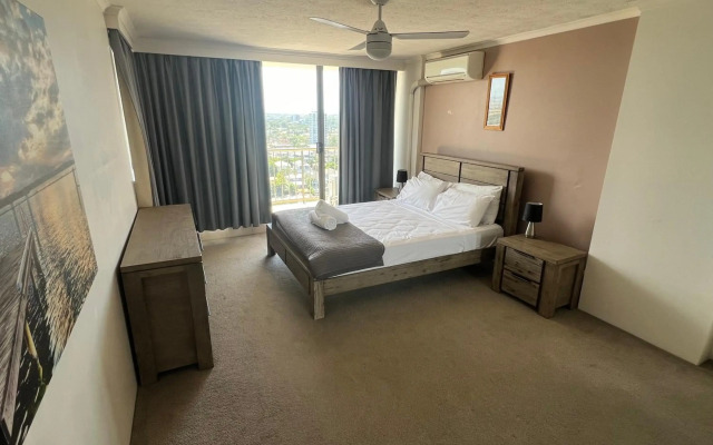 Anacapri Holiday Resort Apartments