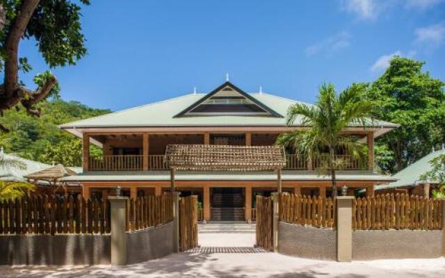 Anse Severe Beach Villas