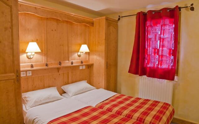 Résidence Les Balcons de La Rosière