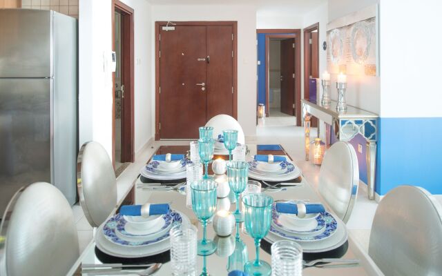 Dream Inn Dubai Apartments-Princess Tower Marina