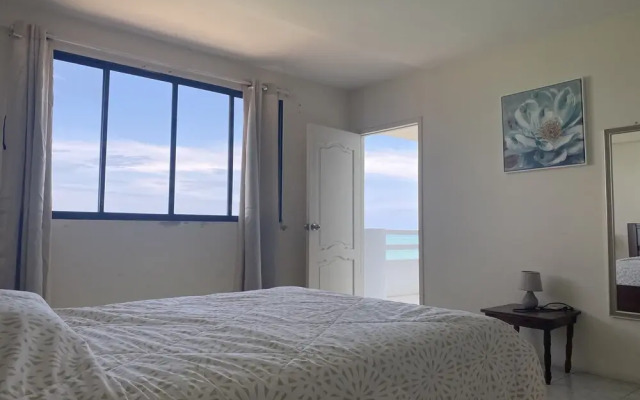 Ocean Front 7th Floor Apartment