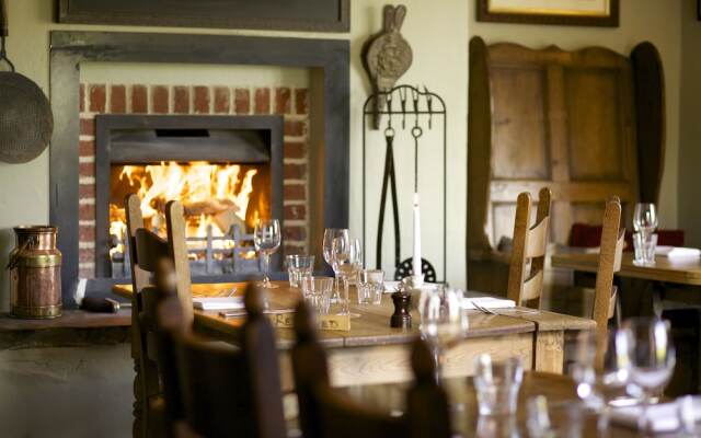 The Woolpack Country Inn