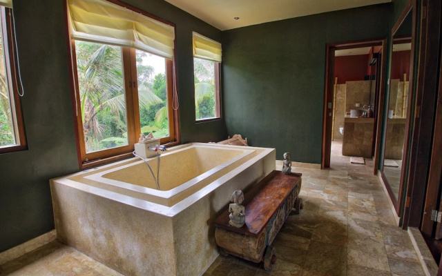 Villa Atas Awan