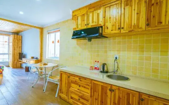 Anji tianda boutique home stay