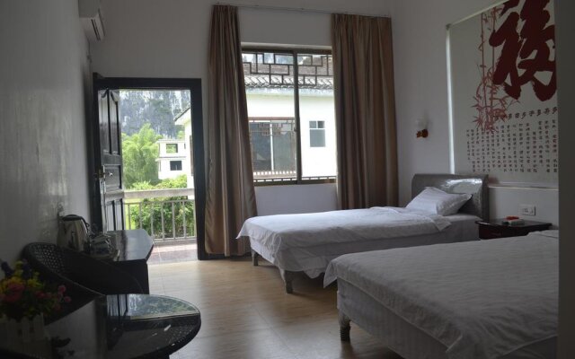 Wangjiangge Inn