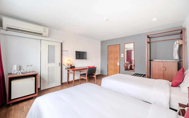 Ruamchitt Plaza Hotel