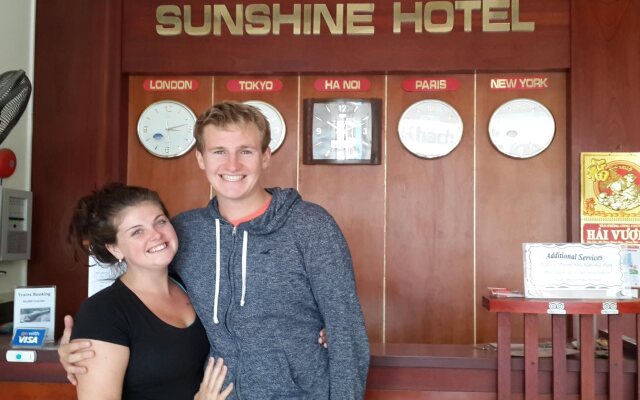 Sunshine Hotel