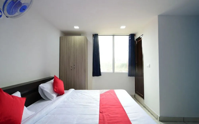 V Wella Inn By OYO Rooms