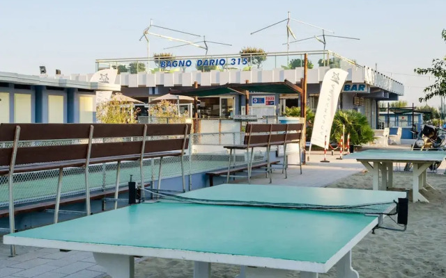 Comfy Apartment in Milano Marittima near Pine Forest