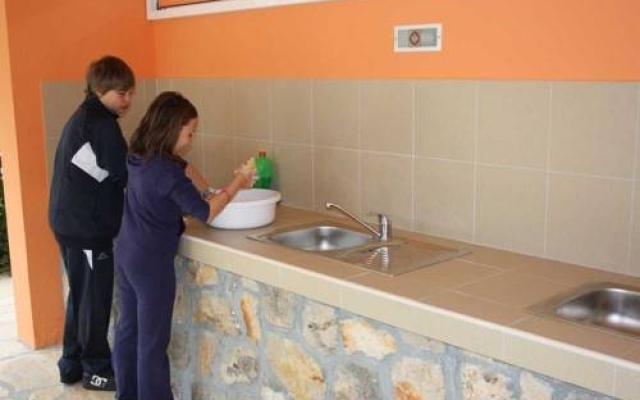 Kamp Planik- Campsite