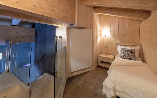 Chalet Morel 1586 Hotel & Spa