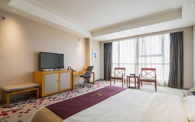 Haojiang International Hotel – Guest Rooms – Xiangyang