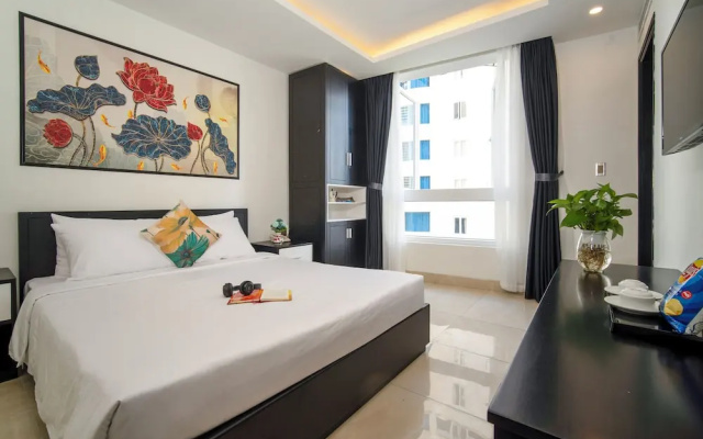 Orchide'es Ocean Hotel – Guest Rooms – Da Nang