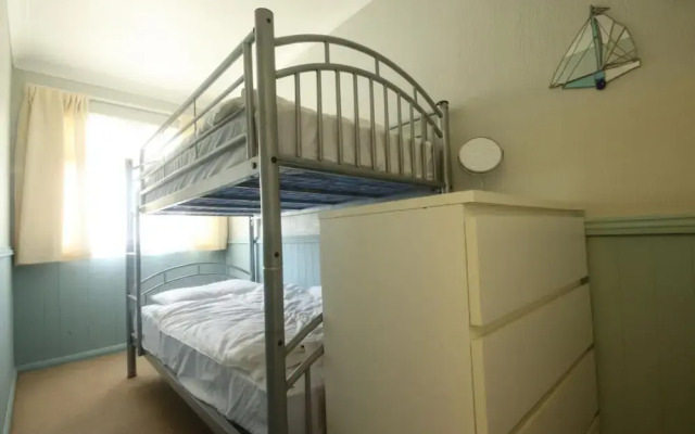 43C Medmerry Park 2 Bedroom Chalet