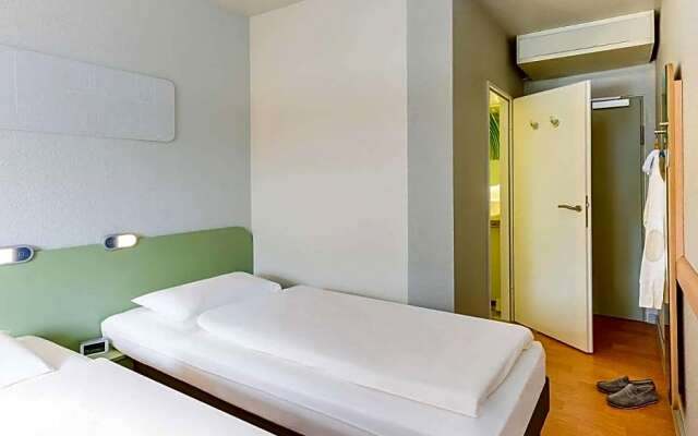 B&B HOTEL Lübeck Berliner-Platz