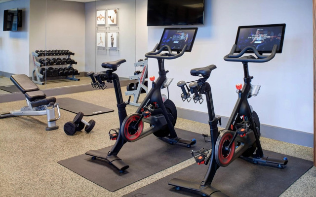 Auburn Hills Marriott Pontiac