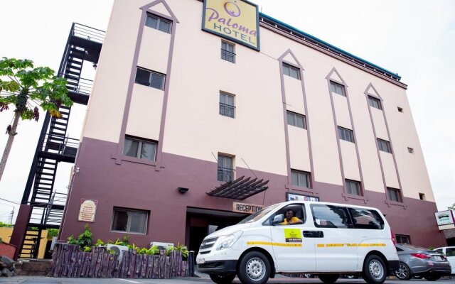 Paloma Hotel Ring Road Central